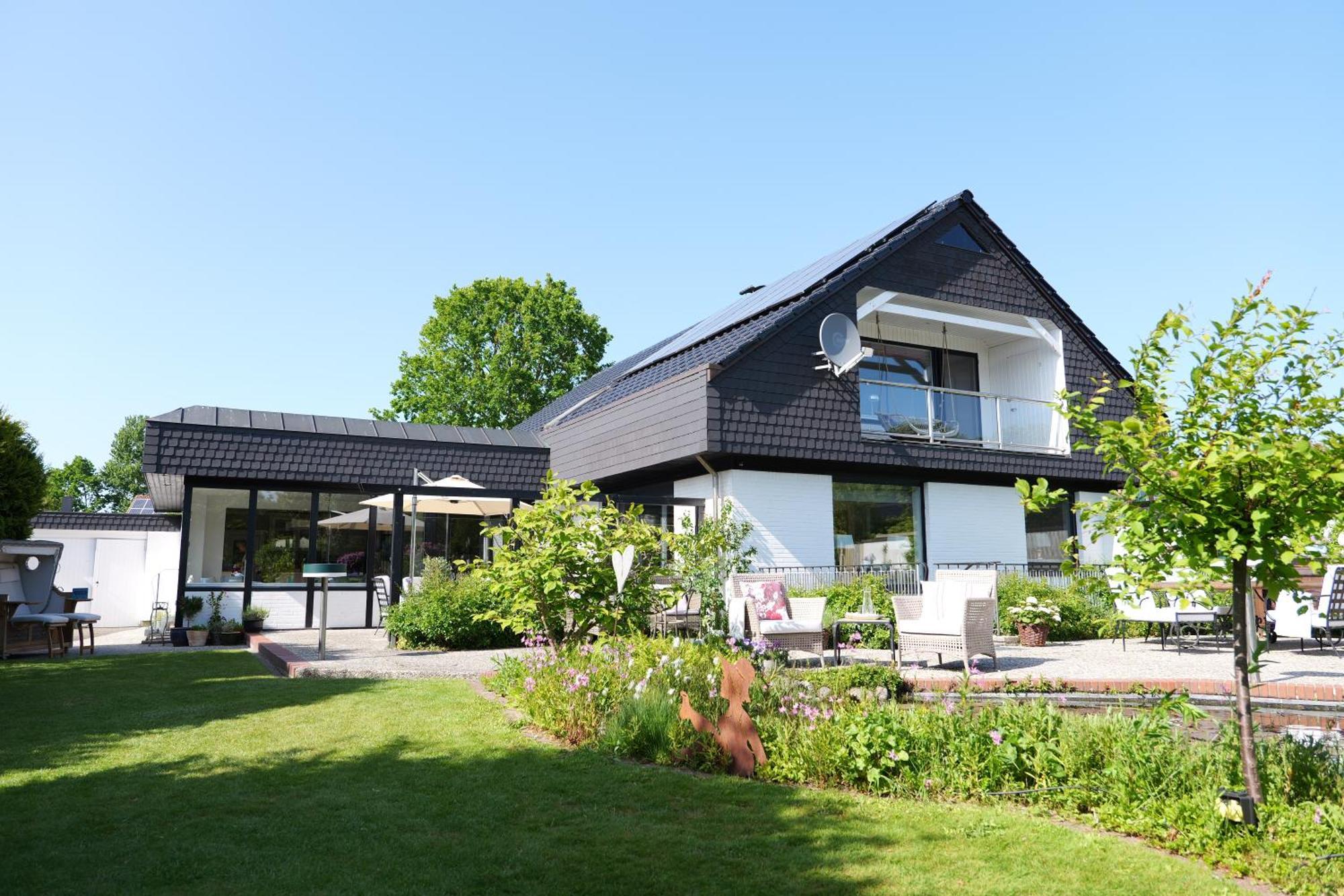 ホテル Harmony House ハンデヴィット エクステリア 写真